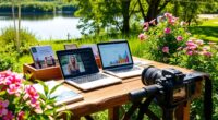 effective retreat marketing strategies