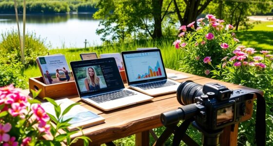 effective retreat marketing strategies