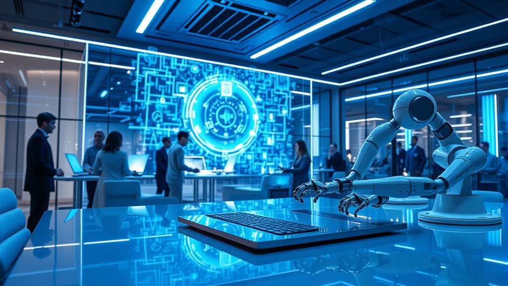 embrace ai driven workforce adaptability