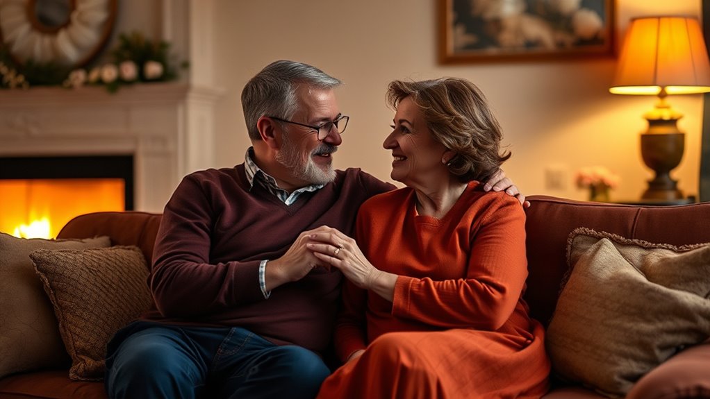 embrace honest emotional connection