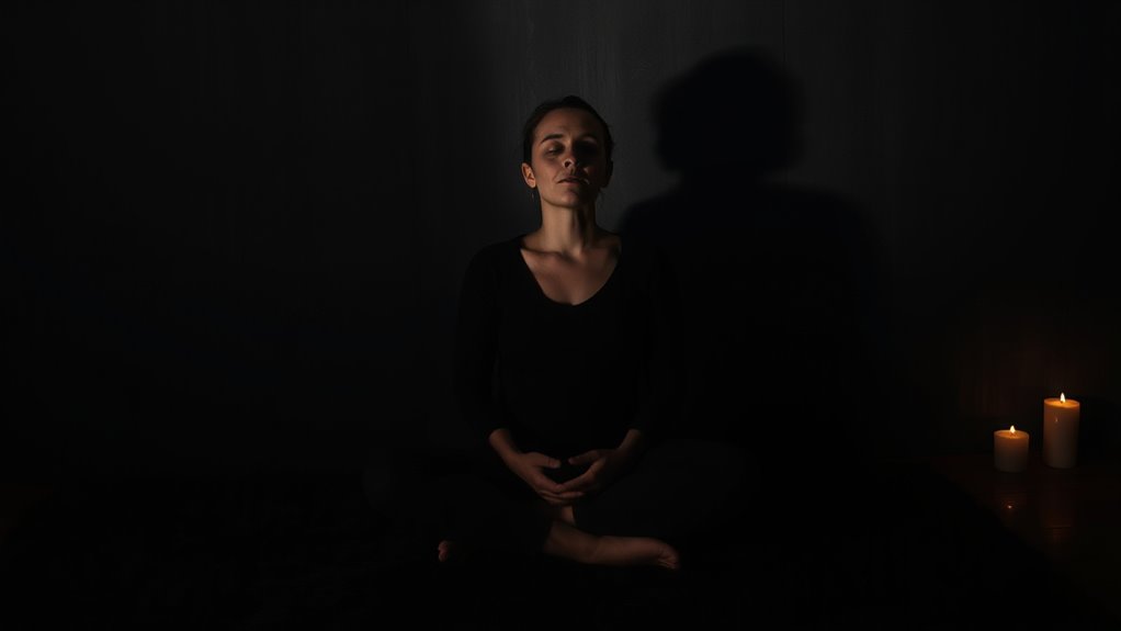 embrace inner shadow healing