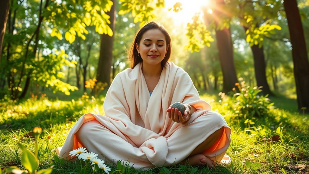 embrace kindness heal emotions