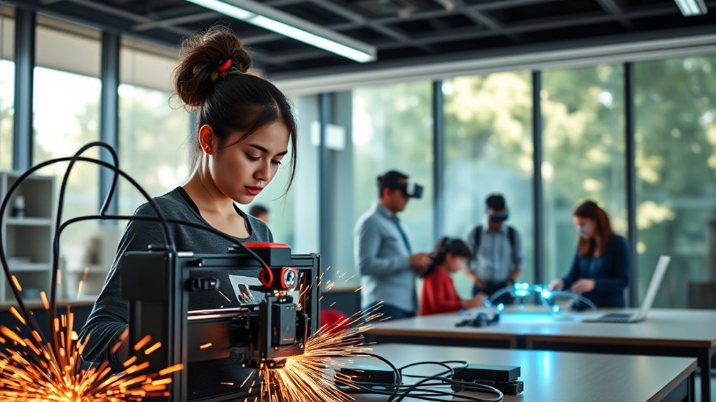 embracing digital lifelong learning