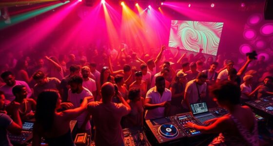 emerging african dance genres