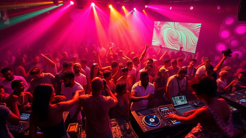 emerging african dance genres