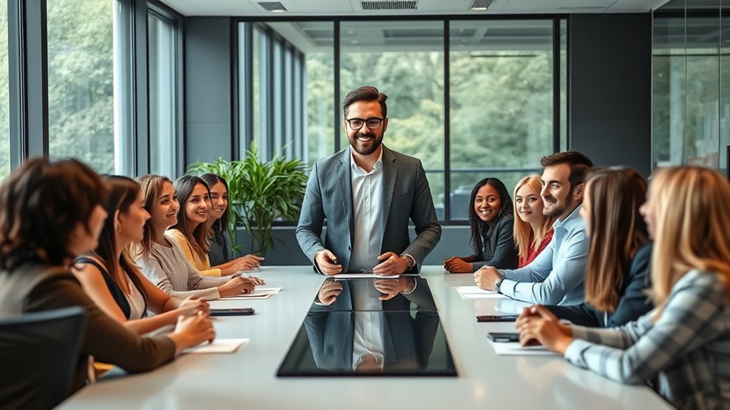 emotional intelligence fosters effective leadership