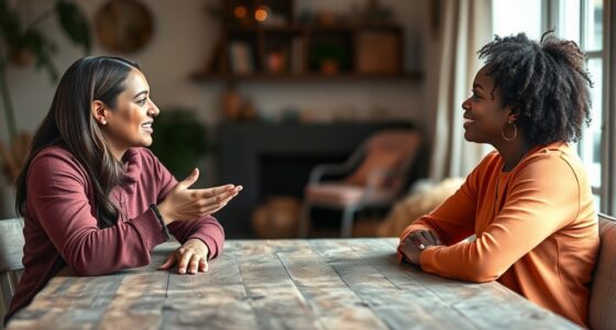 empathy resolves conflict effectively