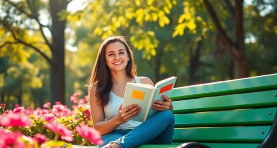 encourage positive affirmations daily