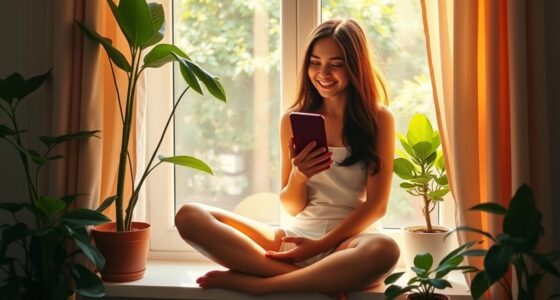 encourage self compassion through affirmations