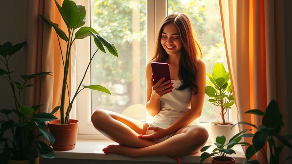 encourage self compassion through affirmations