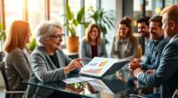 encouraging senior employment opportunities