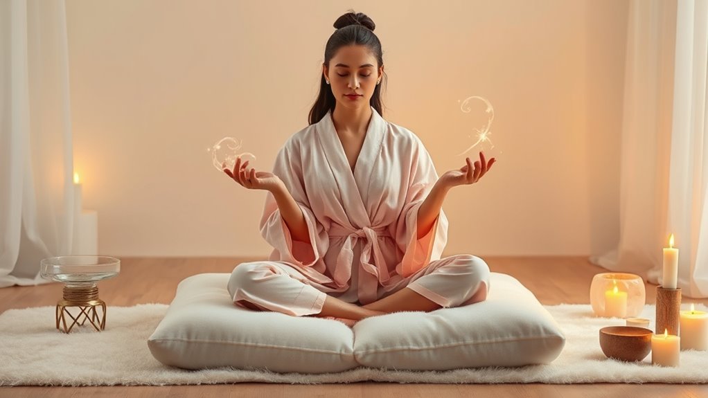 energy cleansing for wellness