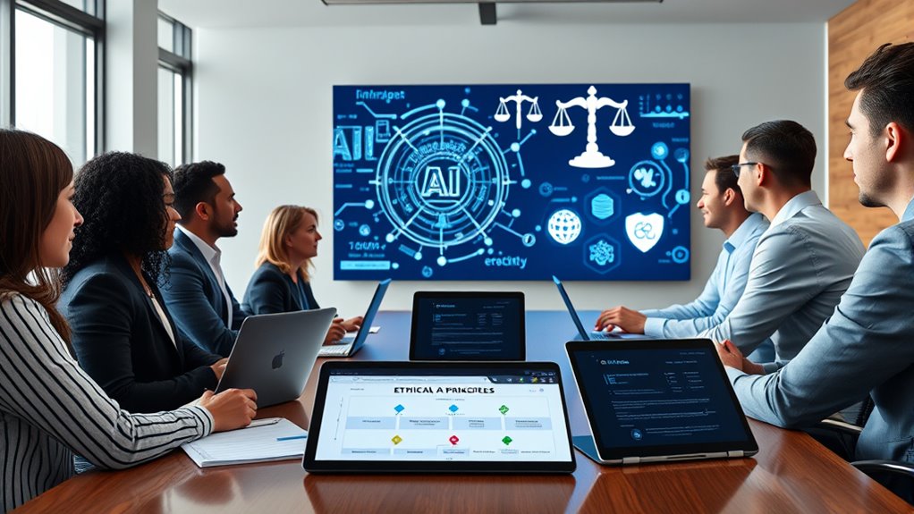 ensuring fair and transparent ai