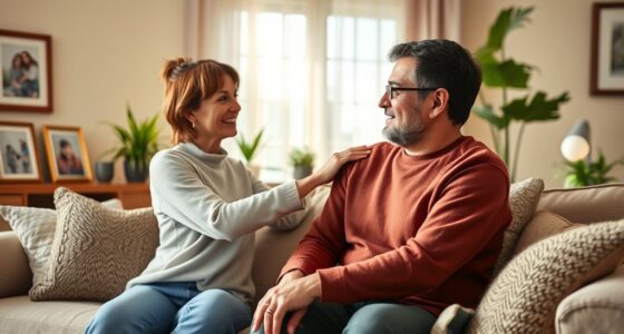 establish clear personal limits