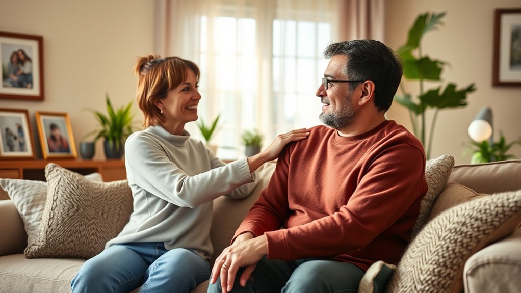 establish clear personal limits