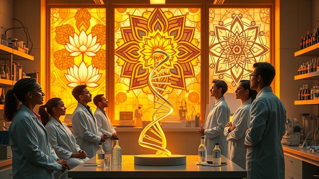ethics in scientific innovation