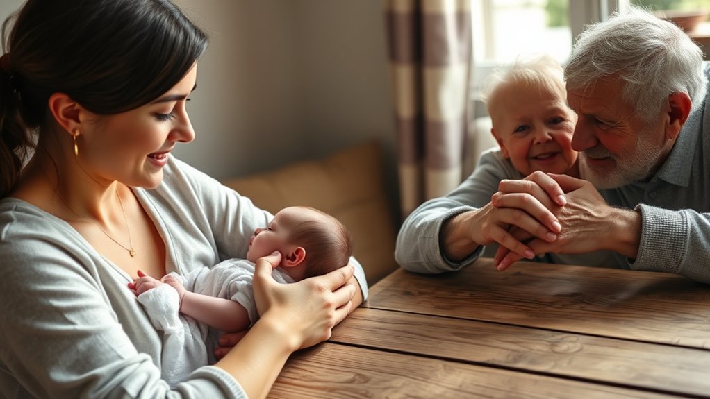 evolving emotional and physical closeness