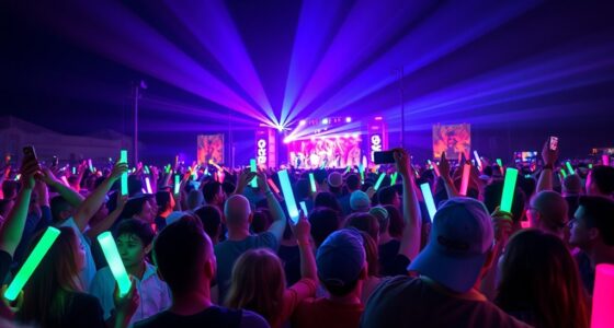 evolving music fandom dynamics