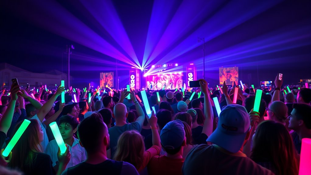 evolving music fandom dynamics