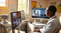 expanding healthcare through telemedicine