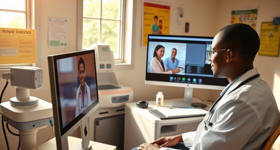expanding healthcare through telemedicine