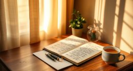 express feelings through writing