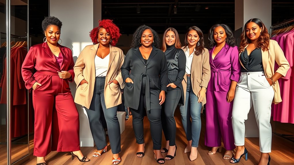 fabric fit style versatility