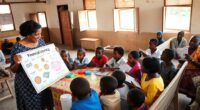 financial literacy for poverty