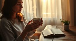 finding holiness in routine