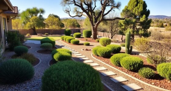 fire resistant garden design