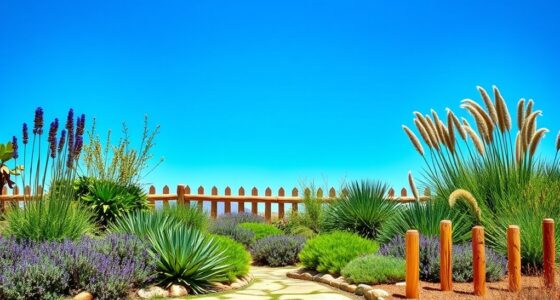 fire resistant gardening techniques