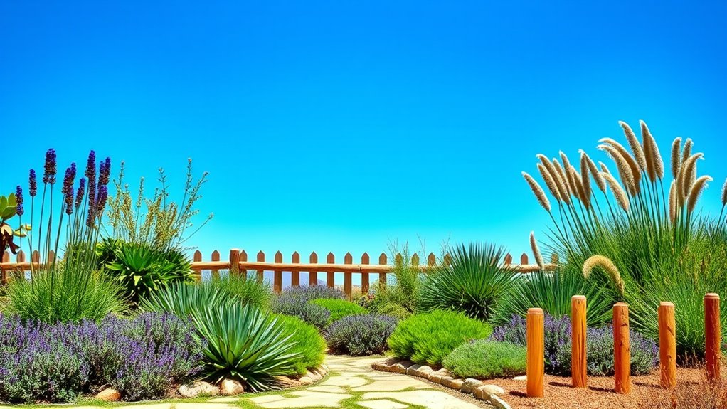 fire resistant gardening techniques