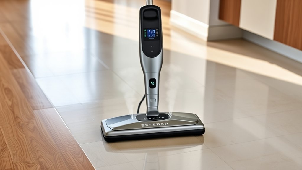 floor cleaning feature considerations