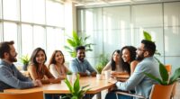 fostering open workplace culture