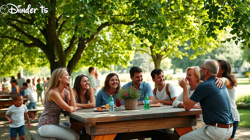 fostering social connection benefits