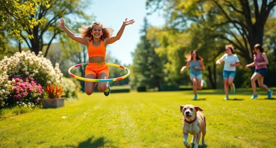 fun ways to stay active