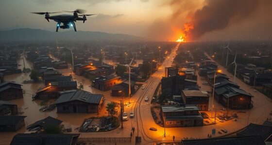 future environmental disasters responses