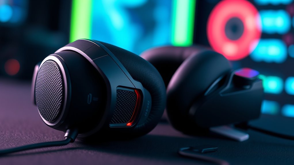 gaming headset selection criteria