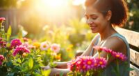 gardening improves mental health