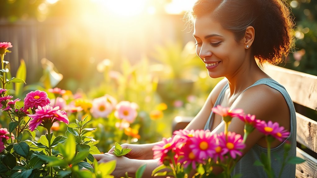gardening improves mental health