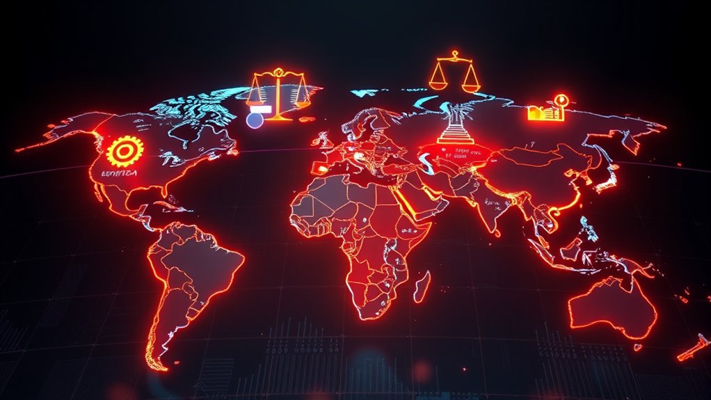 global ai regulation principles