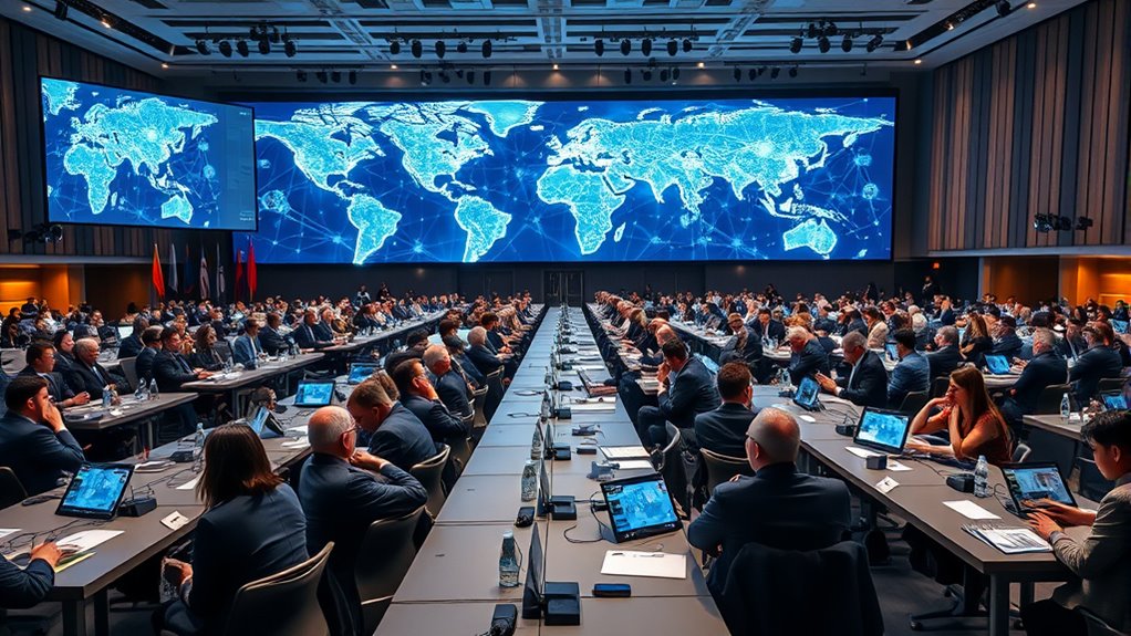 global ai regulatory landscape