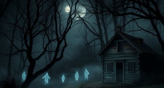 global ghost tale collection