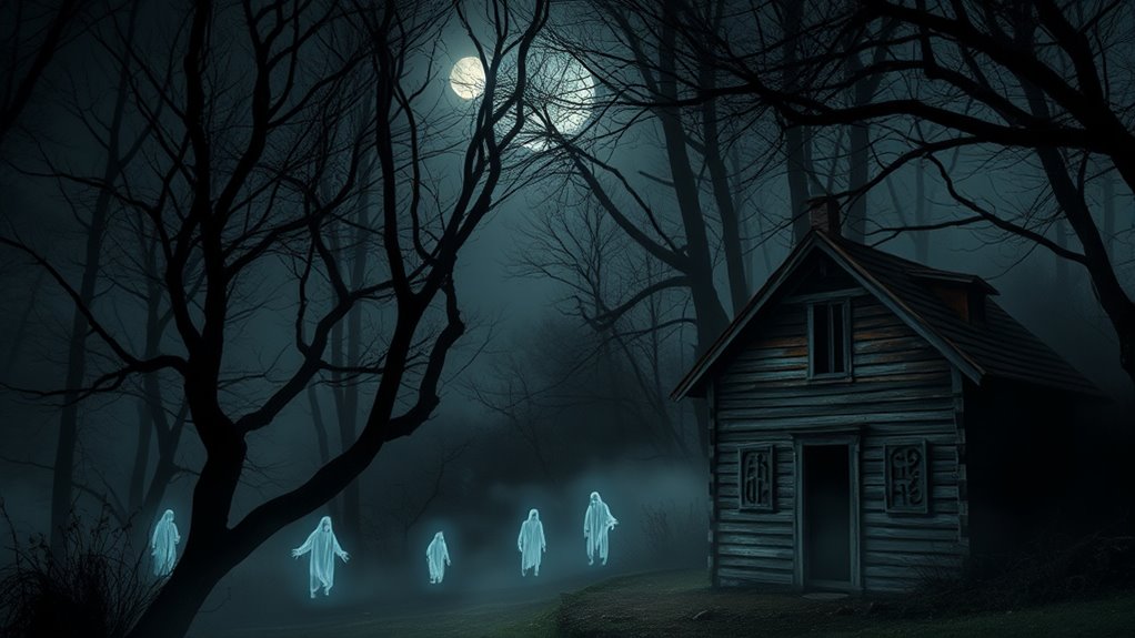 global ghost tale collection