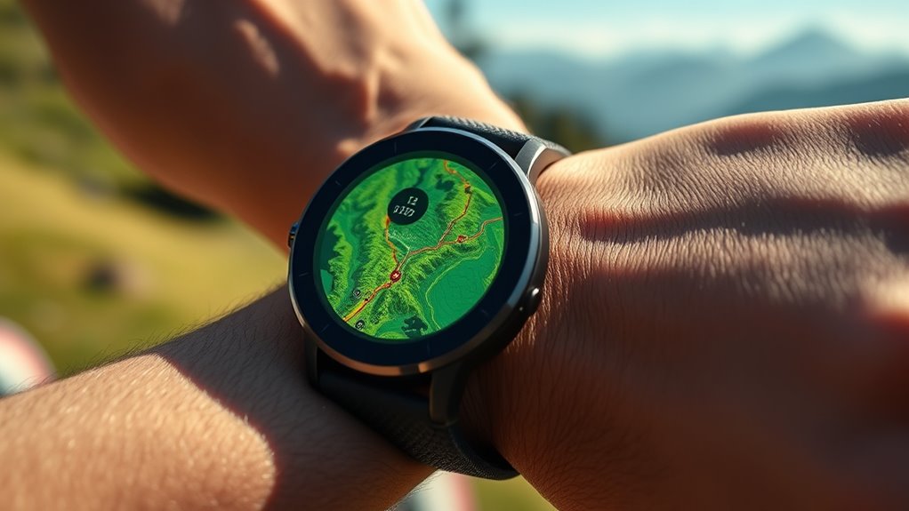 gps accuracy and battery