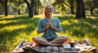 gratitude enhances manifestation success