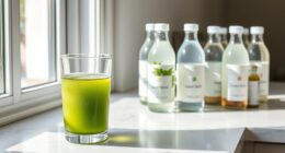 growing trend in simple drinks