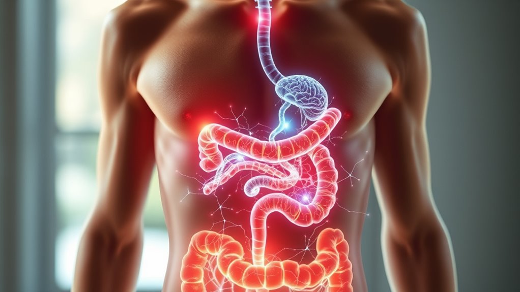 gut brain communication pathways