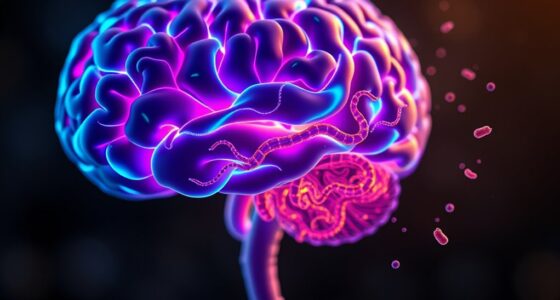 gut health influences cognition