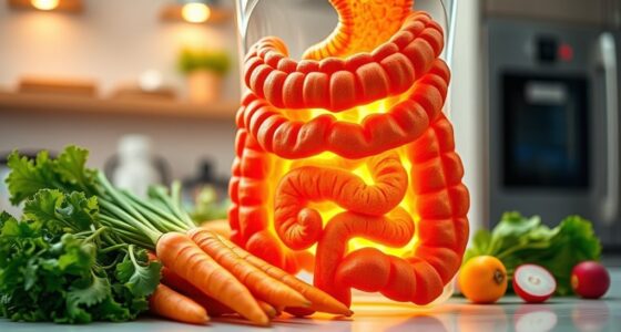 gut health influences weight